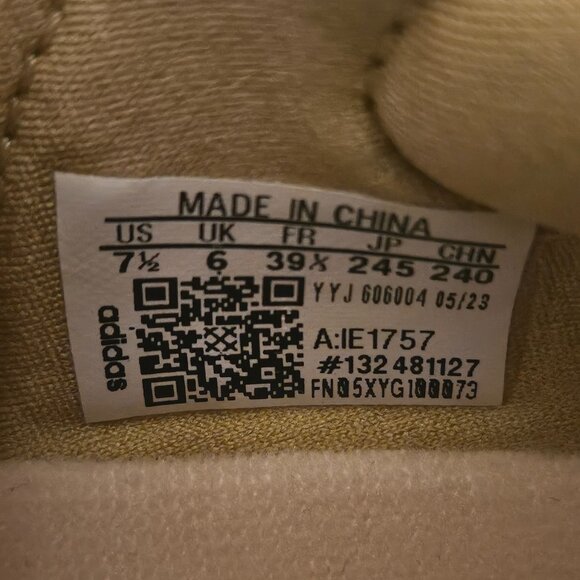 Adidas Ultraboost Light Originals Running Shoe Sneaker Quartz Pink Womens 7.5 US - Picture 9 of 12